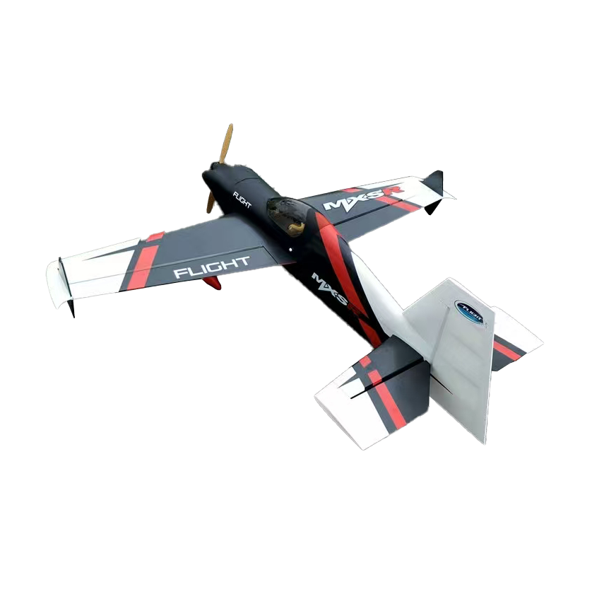 Model airplane