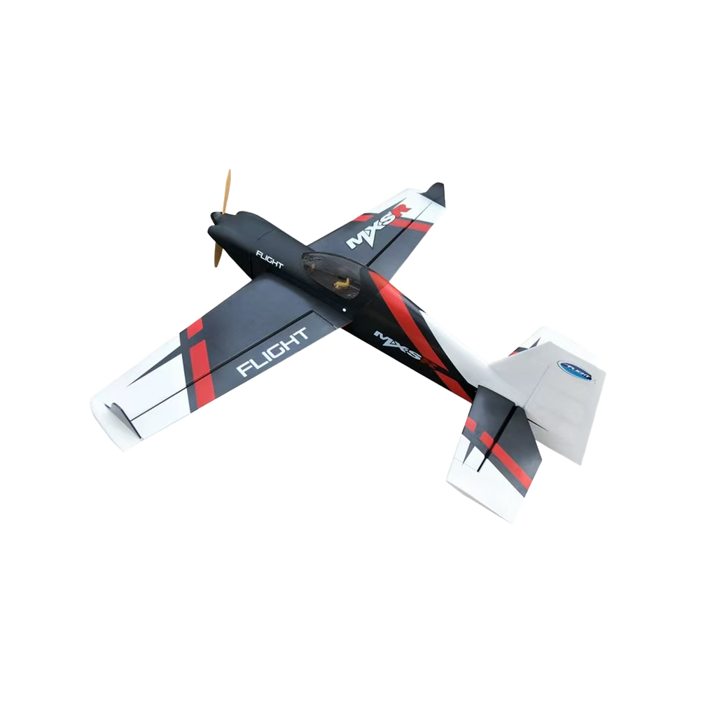 DYS D3 Light wood fixed wing MXS-R 20CC gasoline remote control aircraft Fuel Aviation Model