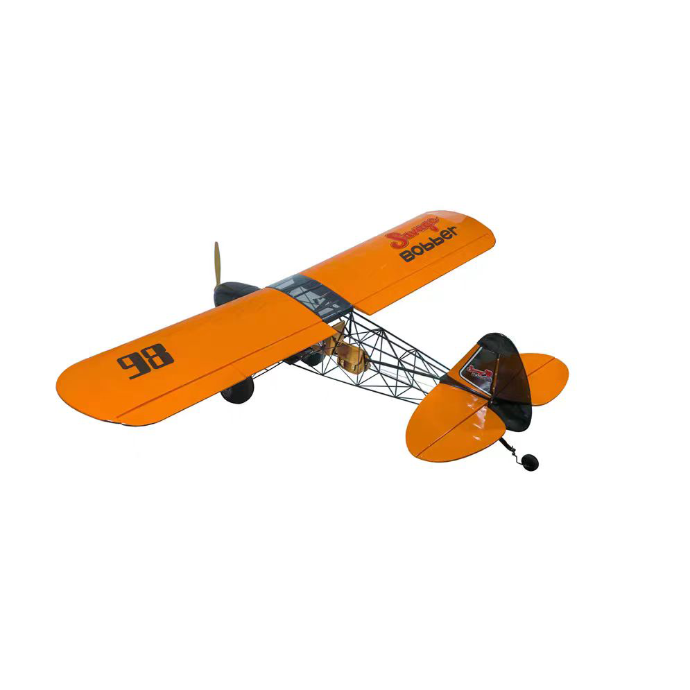 BOB S3 Complete aircraft skin, 1.88m wingspan, professional customized aviation model