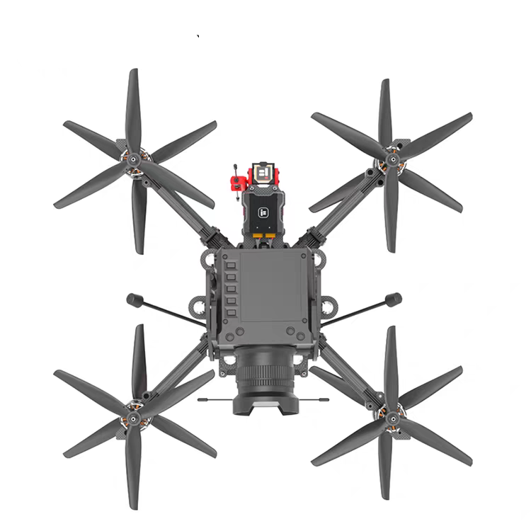 Q12 8Inch film and television aerial drone