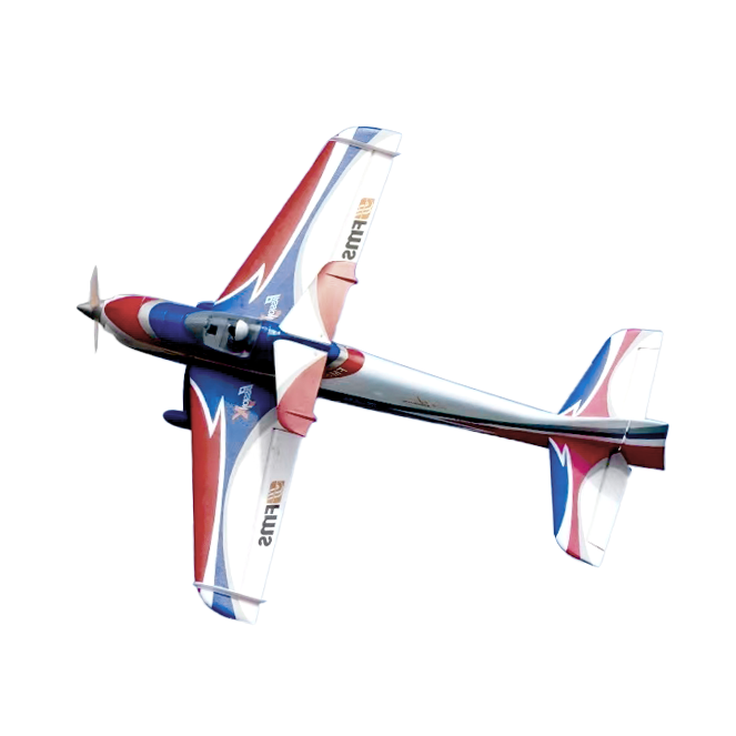 FMS F3 Complete aircraft skin, 1.40m wingspan, professional customized aviation model