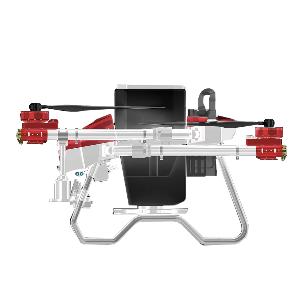 H40 20L Water tank industrial cleaning drone