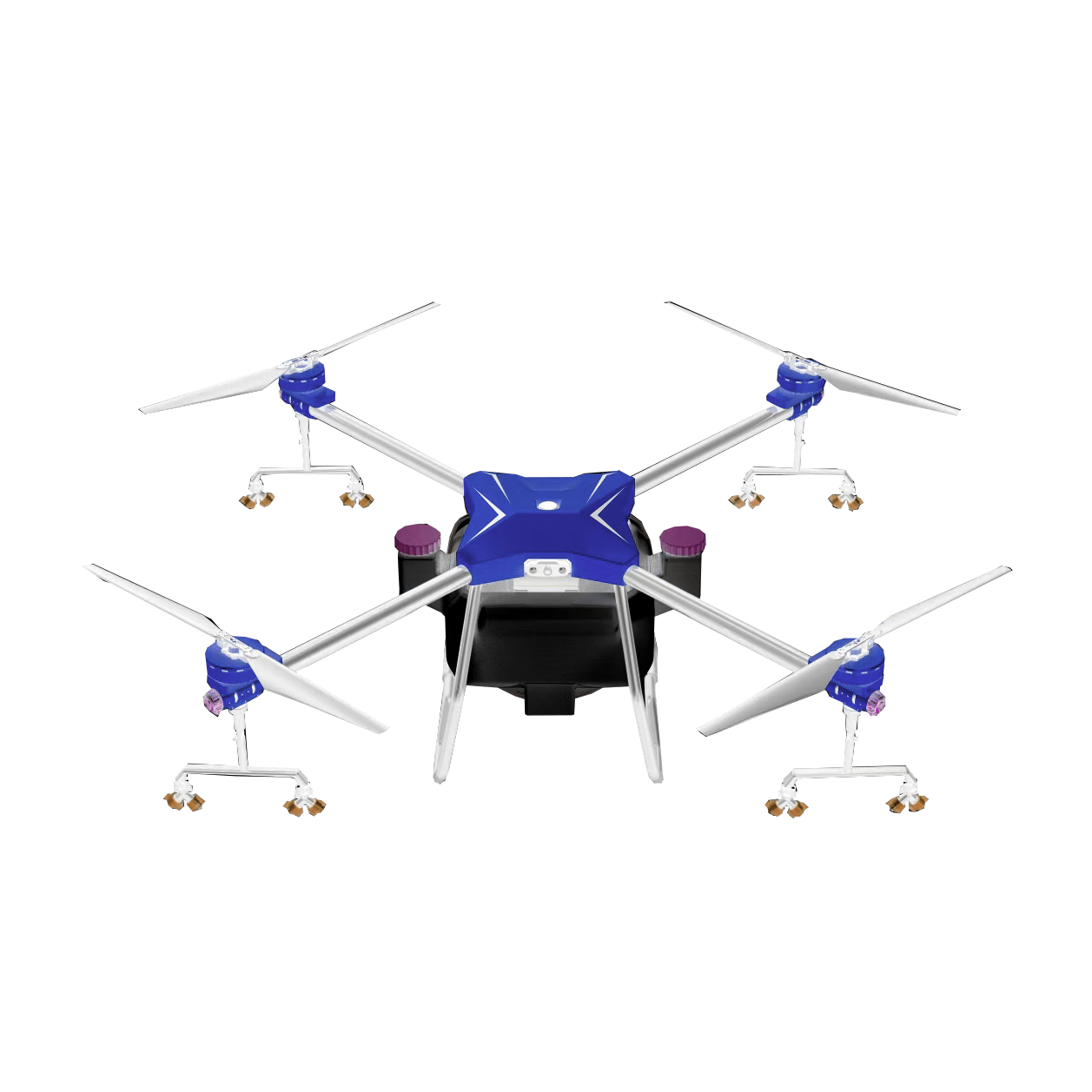H60 30L Water tank industrial cleaning drone