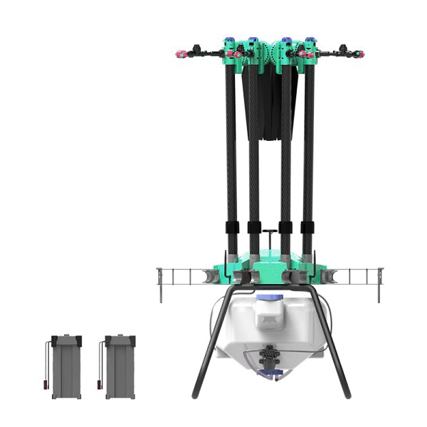 H160 72L Agricultural crop protection drone