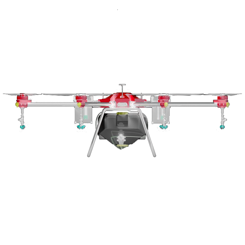 H120 52L Agricultural crop protection drone